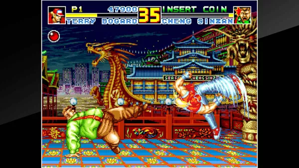 Fatal Fury Special (1993) - MobyGames